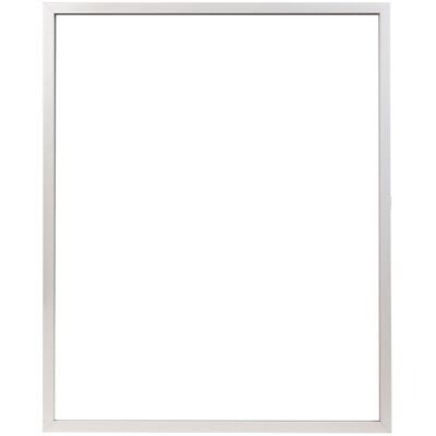 Focus Soul, plexiglas fotoram, vit - 50x70 cm Focus Soul, plexiglas fotoram, vit - 50x70 cm