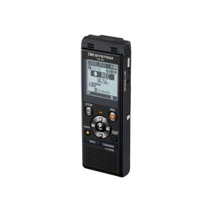 OM System WS-883 - laddbar diktafon med usb-kontakt