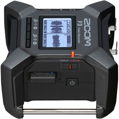 Zoom F3 Field Recorder Zoom F3 Field Recorder
