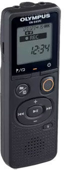 Olympus VN-541 PC diktafon Olympus VN-541 PC diktafon