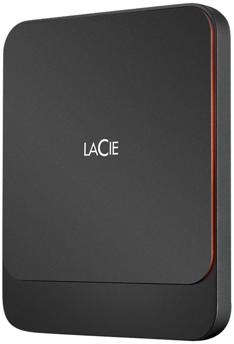 LaCie Portable SSD USB-C - 2TB