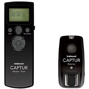 Hähnel Remote Captur timer kit, trådlös sändare och mottagare Nikon