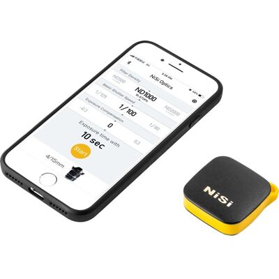 Nisi Exponeringsräknare och Bluetooth fjärrkontroll Nisi Exponeringsräknare och Bluetooth fjärrkontroll