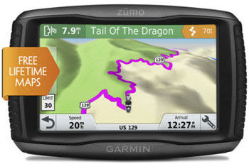 Garmin Zumo 595LM Garmin Zumo 595LM