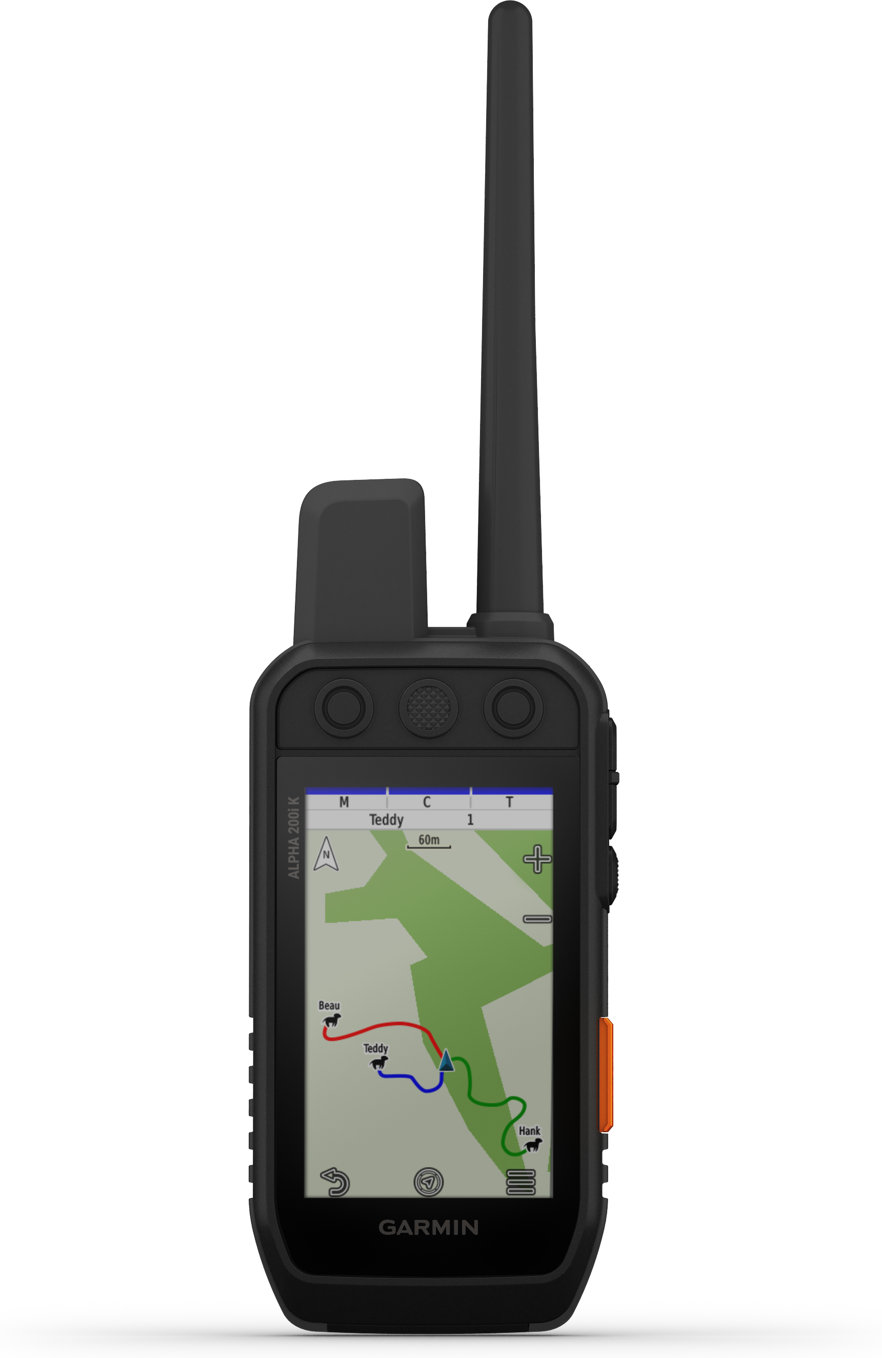 Garmin Alpha 200i (Europa) Handenhet Garmin Alpha 200i (Europa) Handenhet
