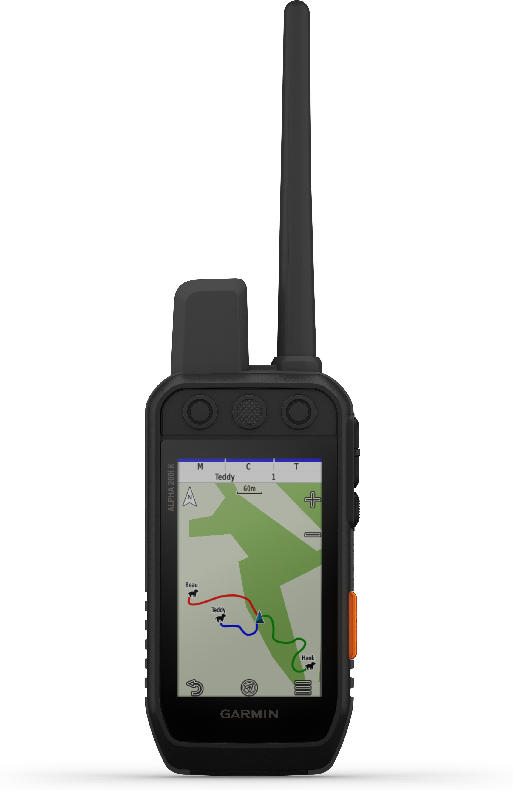 Garmin Alpha 200i (Europa) Handenhet