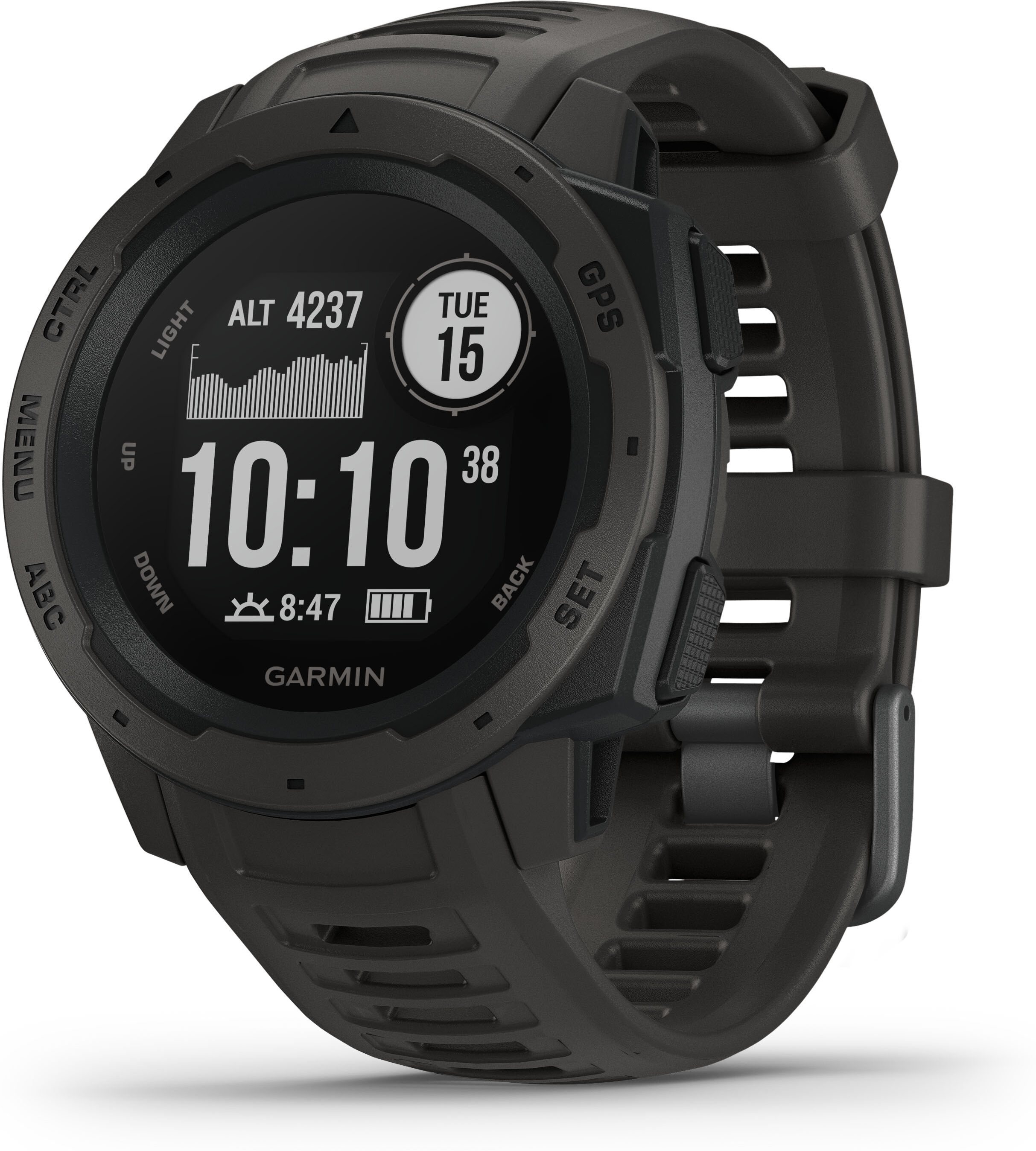 Garmin Instinct Grafit Garmin Instinct Grafit