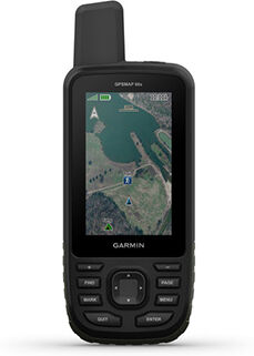 Garmin GPSMAP 66s Garmin GPSMAP 66s