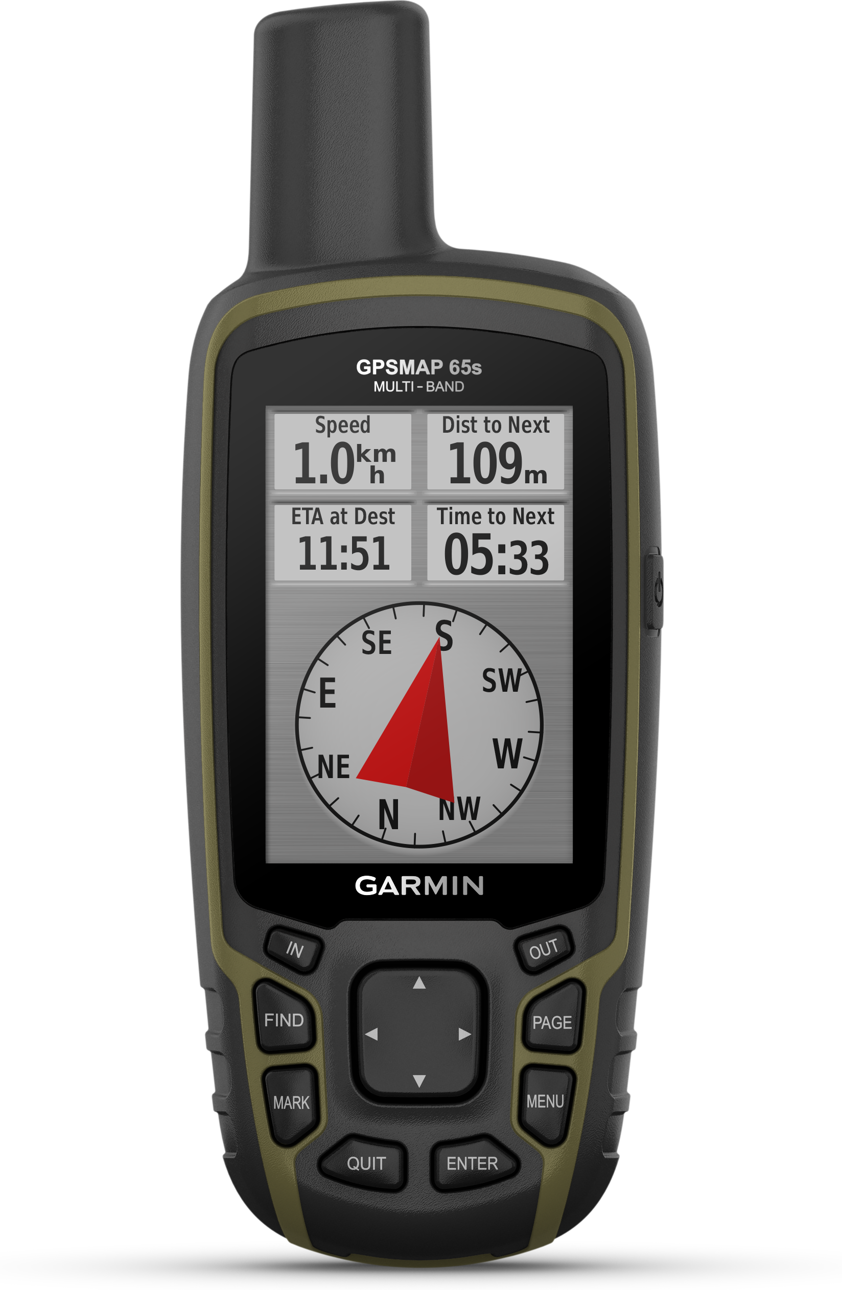 Garmin GPSMAP 65s Garmin GPSMAP 65s