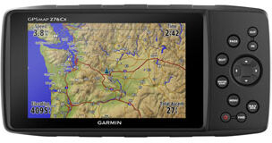 Garmin GPSMAP 276Cx