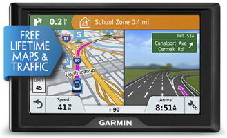 Garmin Drive 61 LMT-S - Västeuropa Garmin Drive 61 LMT-S - Västeuropa