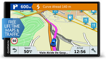 Garmin DriveSmart 61 LMT-S - Europa