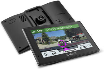 Garmin DriveAssist 51 LMT-S - Europa Garmin DriveAssist 51 LMT-S - Europa
