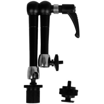 Caruba Magic arm PRO 11" med blixtsko Caruba Magic arm PRO 11" med blixtsko