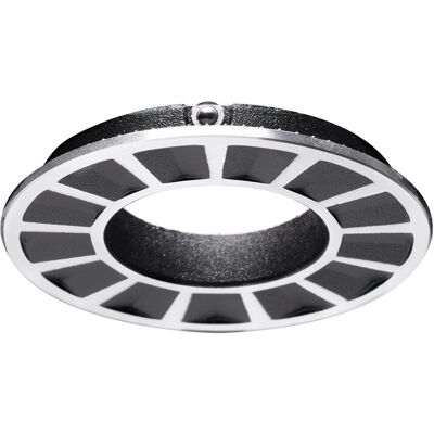 Manfrotto XCHANGE, stativ snabbplatta - Platt bas Manfrotto XCHANGE, stativ snabbplatta - Platt bas