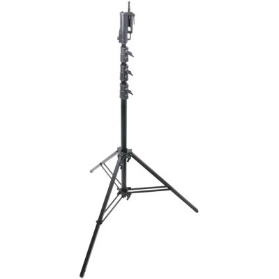 Kupo Master Högt Cine Stativ - 445cm, 40kg, Svart Kupo Master Högt Cine Stativ - 445cm, 40kg, Svart