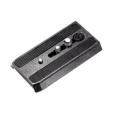 Manfrotto Extra Snabbplatta 501PL standard till Befree Live, 501/503 och 701HDV videohuvud Manfrotto Extra Snabbplatta 501PL standard till Befree Live, 501/503 och 701HDV videohuvud