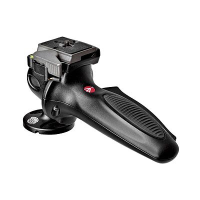 Manfrotto 327 RC2 kulled med snabbgrepp Manfrotto 327 RC2 kulled med snabbgrepp