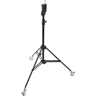 KUPO Belysningsstativ 228MB Master Combo Stand med bromshjul KUPO Belysningsstativ 228MB Master Combo Stand med bromshjul