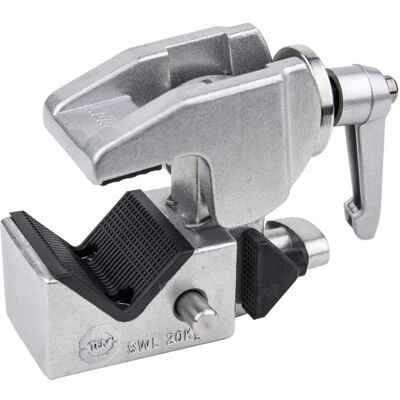 KUPO KCP-710 Convi Clamp - silver KUPO KCP-710 Convi Clamp - silver