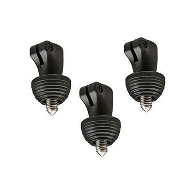 Manfrotto Spikfötter 19SPK3 (3-pack) Manfrotto Spikfötter 19SPK3 (3-pack)