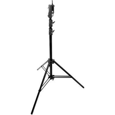 Kupo Master Cine Stativ - Höjd 350cm, 40kg, Svart Kupo Master Cine Stativ - Höjd 350cm, 40kg, Svart