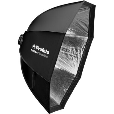 Profoto Softbox 120cm (4 fot) Octa Silver Profoto Softbox 120cm (4 fot) Octa Silver