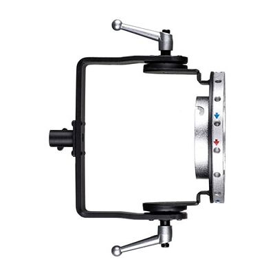 Elinchrom upphängningsvagga (bracket) för LiteMotiv softbox på Bowens-kompatibel blixt (även t ex Quantuum) Elinchrom upphängningsvagga (bracket) för LiteMotiv softbox på Bowens-kompatibel blixt (även t ex Quantuum)