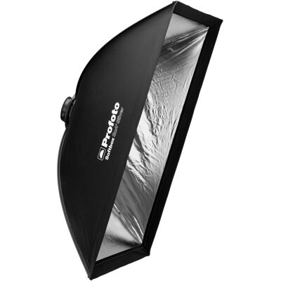 Profoto Softbox 90x120 cm (3x4 fot) Silver Profoto Softbox 90x120 cm (3x4 fot) Silver