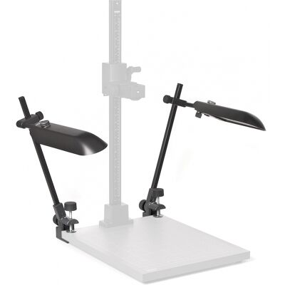 Kaiser RB 5020 DS2 LED-belysningskit Kaiser RB 5020 DS2 LED-belysningskit