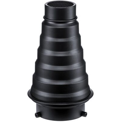 Godox Snoot SN-01 med raster, Bowens-fattning Godox Snoot SN-01 med raster, Bowens-fattning