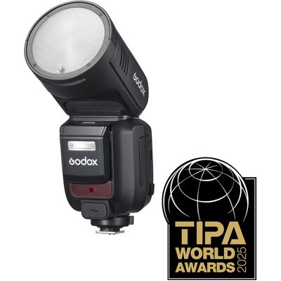 Godox Speedlite V100 för Nikon Godox Speedlite V100 för Nikon