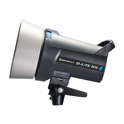 Elinchrom Studioblixt D-Lite RX 4 Elinchrom Studioblixt D-Lite RX 4