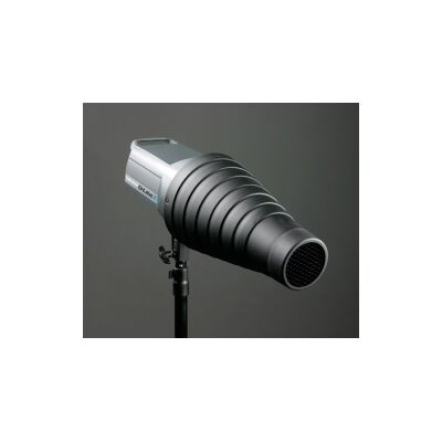 Elinchrom Kon "snoot" inkl raster Elinchrom Kon "snoot" inkl raster