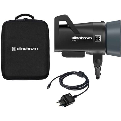 Elinchrom FIVE Monolight kit Elinchrom FIVE Monolight kit