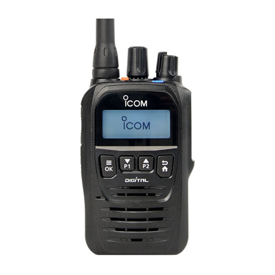 Icom ProHunt D52 - Digital och Analog (155MHz) med Bluetooth Icom ProHunt D52 - Digital och Analog (155MHz) med Bluetooth