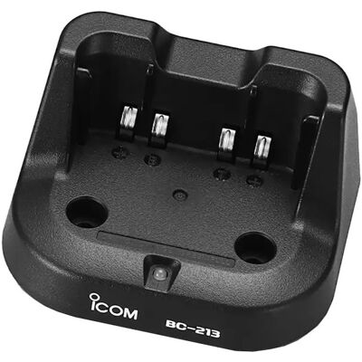 Icom BC-213 Bordsladdare F1000/F2000-serien Icom BC-213 Bordsladdare F1000/F2000-serien