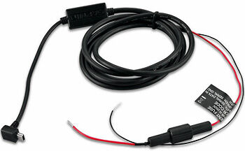 Garmin Spänning/data-kabel USB Seriell till GTU 10