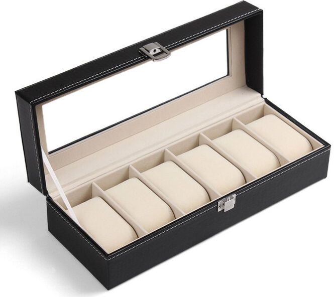 MakeMake Klockbox för 6 klockor MakeMake Klockbox för 6 klockor