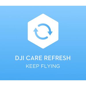 1 års tilläggsgaranti Care Refresh, för DJI Mini 2 SE