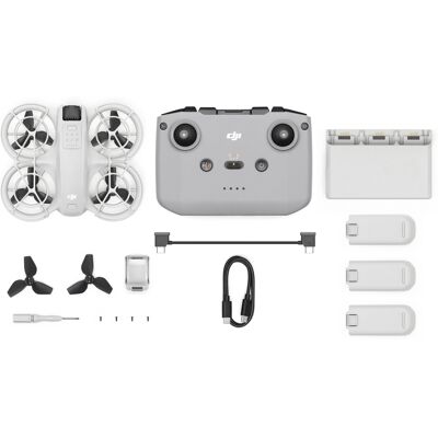 DJI Neo + Fly More Combo DJI Neo + Fly More Combo