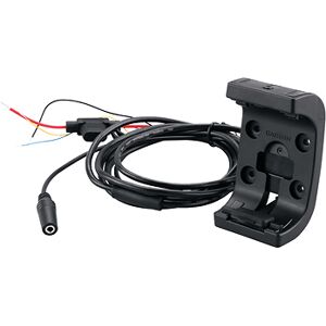 Garmin MC-fäste / Instrumentbrädesfäste och audio/spänningskabel till Montana/Monterra Garmin MC-fäste / Instrumentbrädesfäste och audio/spänningskabel till Montana/Monterra