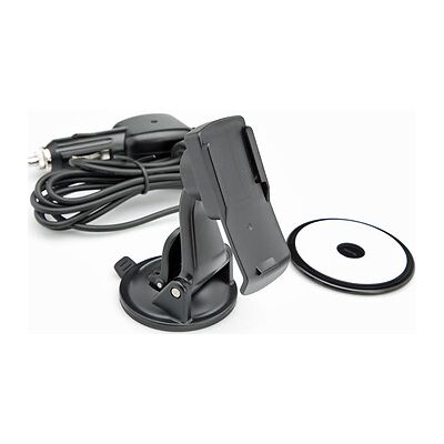 Garmin Fordons-kit med sugkoppsfäste för Oregon/GPSmap/Alpha och eTrex. Garmin Fordons-kit med sugkoppsfäste för Oregon/GPSmap/Alpha och eTrex.