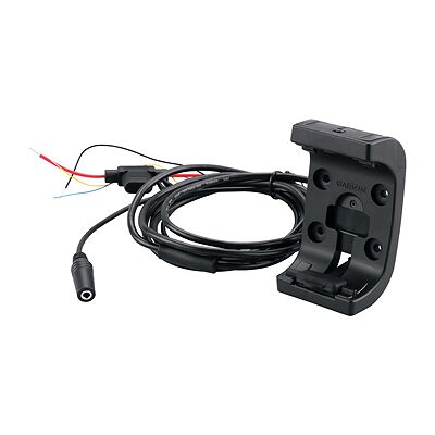 Garmin MC-fäste / Instrumentbrädesfäste och audio/spänningskabel till Montana/Monterra Garmin MC-fäste / Instrumentbrädesfäste och audio/spänningskabel till Montana/Monterra