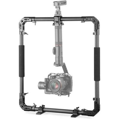 Smallrig 2154 handheld ring för Crane 2/V2/Plus Smallrig 2154 handheld ring för Crane 2/V2/Plus