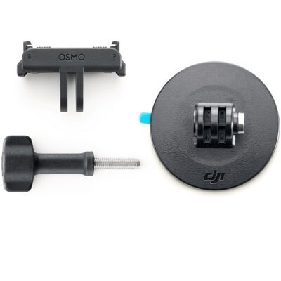 DJI Osmo Flat Adhesive Base Kit (Dual-Direction Quick-Release) DJI Osmo Flat Adhesive Base Kit (Dual-Direction Quick-Release)