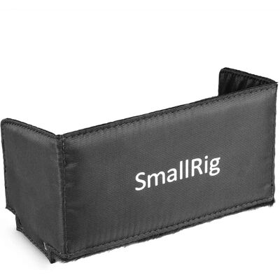 Smallrig 1821 solskydd för 5" Blackmagic monitor cage Smallrig 1821 solskydd för 5" Blackmagic monitor cage