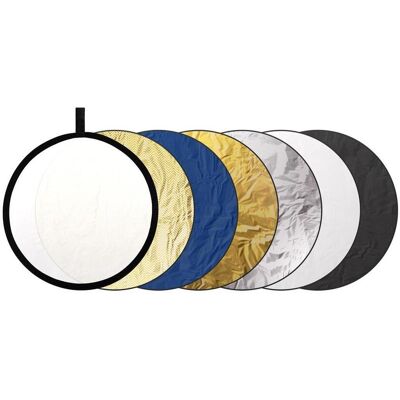 Dörr Reflexskärmsset 56cm, 7 olika ytor Dörr Reflexskärmsset 56cm, 7 olika ytor