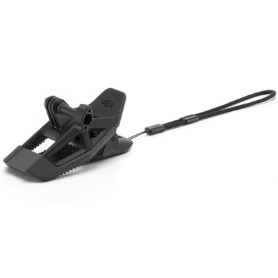 DJI Osmo Helmet Chin Mount Clip, hjälmfäste till Osmo Action 5 DJI Osmo Helmet Chin Mount Clip, hjälmfäste till Osmo Action 5