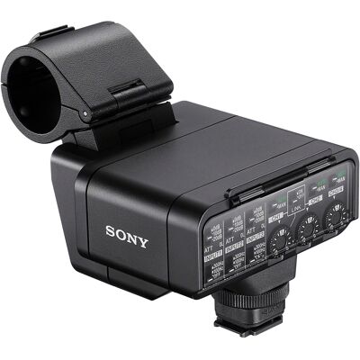 Sony XLR-A4 adapter Sony XLR-A4 adapter